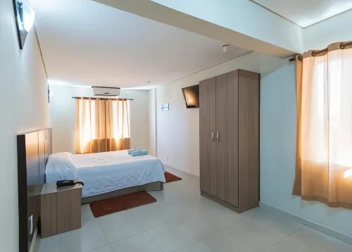 Monte Serrat Hotel