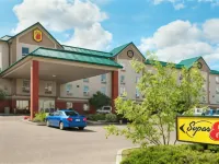 Super 8 by Wyndham Edmonton South Hotels near Edmonton Research Park
