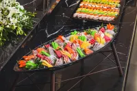 Paradise Suites Hotel - breakfast