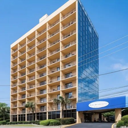 Aqua Beach Inn