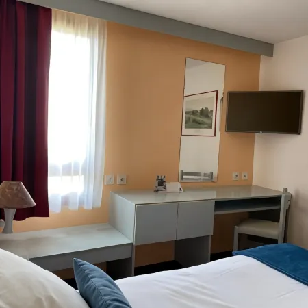 Brit Hotel Essentiel Moulins Avermes