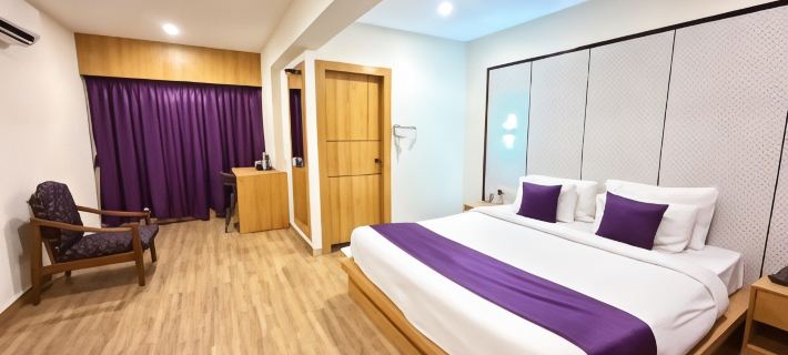 Vits Daman Devka&nbsp;Beach Hotels in Daman