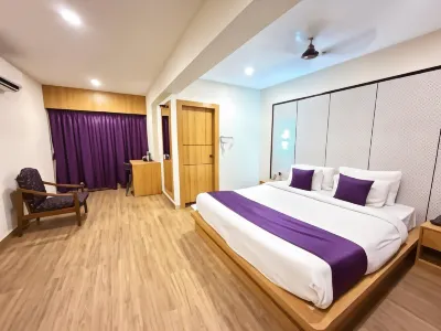Vits Daman Devka Beach Hotels in 