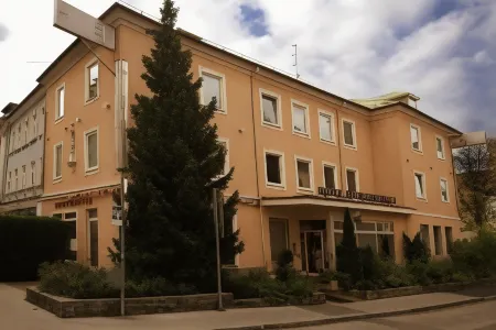 Hotel Hohenstauffen