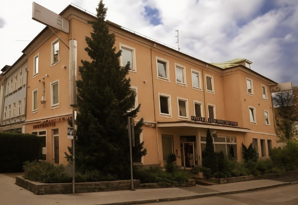 Hotel Hohenstauffen