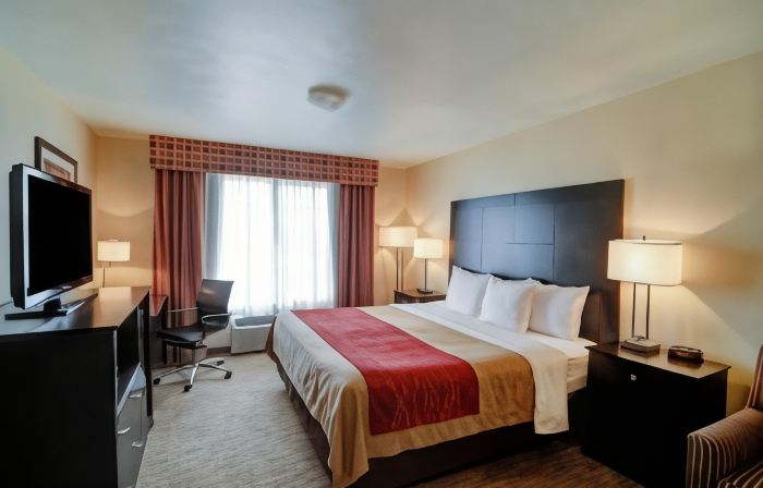 Comfort Inn & Suites