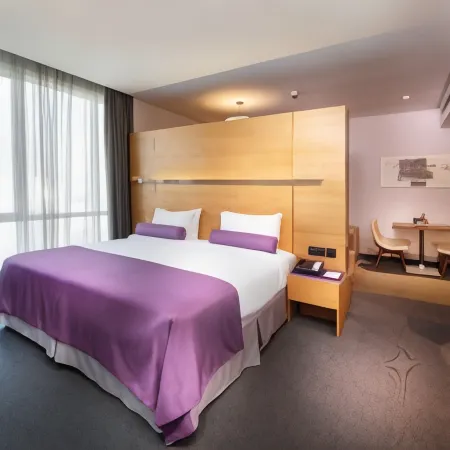 The Act Hotel Sharjah Отели рядом с достопримечательностью «Район Аль-Хан»