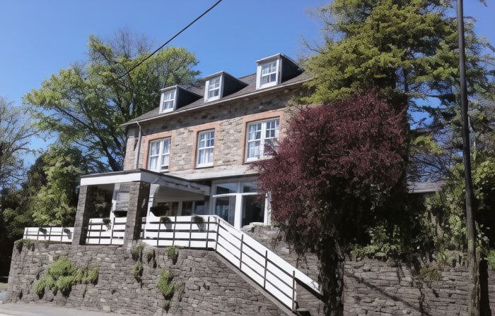 The Countryman Hotel