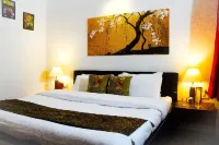 Buransh Heli Resort - parking