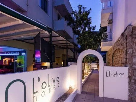 L'Olive Homes