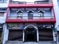 Hotel Shakuntla Palace - parking