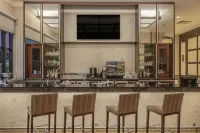 聖保羅機場萬豪飯店 - 酒吧