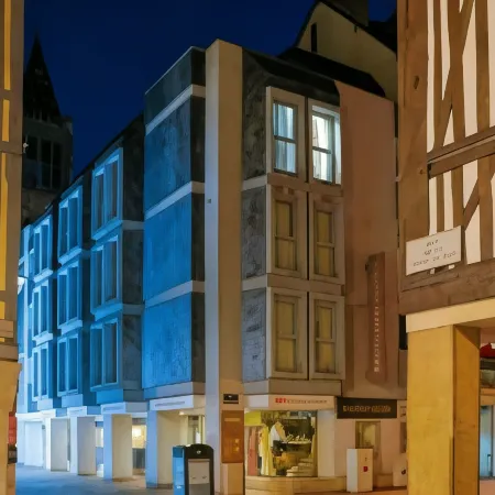 Hôtel Mercure Rouen Centre Cathédrale