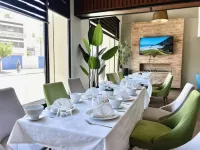 Melliber Appart Hotel - Frühstück