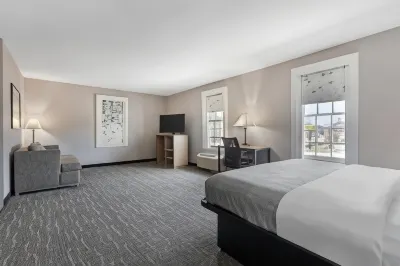 Quality Inn & Suites Hotels in Edgefield County