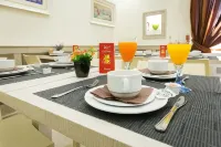Hotel Concorde - breakfast