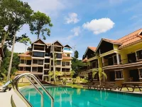 Anjungan Beach Resort