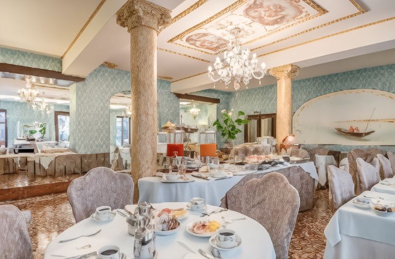 Hotel Giorgione photo 5