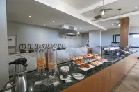 Cresta Jwaneng - breakfast