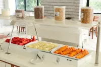 Rede Andrade Onda Mar - breakfast