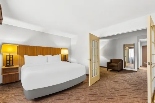 Quality Inn & Suites Airport North - Stone Oak - Gym