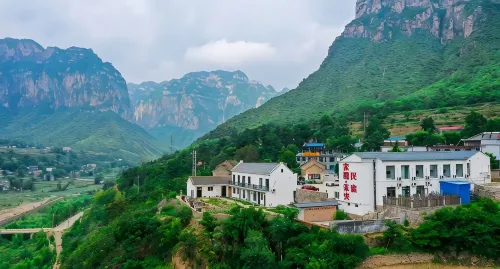 Huguan Songya Weiyang Homestay - 2-نجوم