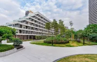 Jinxiu Huacui Light Luxury Apartment