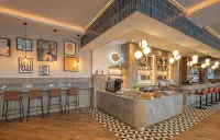 Maldron Hotel Liverpool City Centre - bar