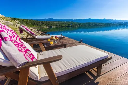 Villa Jasmin Posedarje - Villas