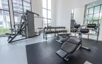 i-City Premier Suites Shah Alam - ที่มีฟิตเนส