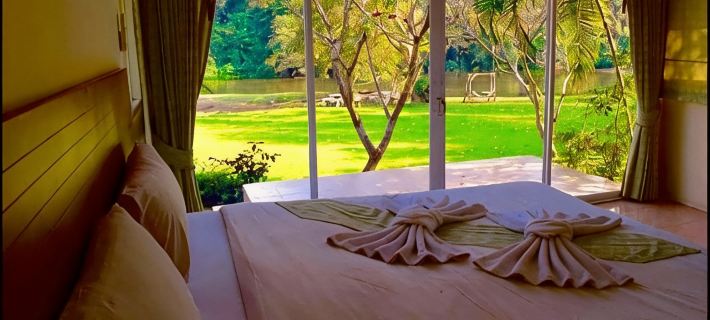Vimannam Resort Hotels in Tha Yang