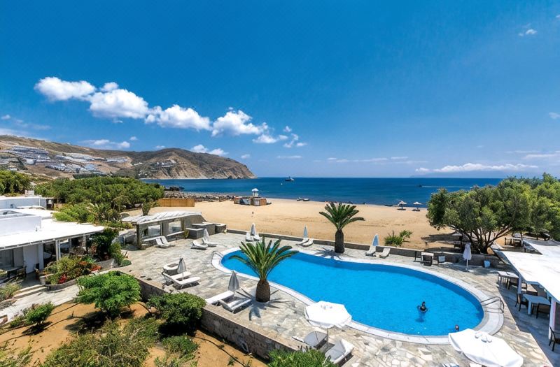 Myconian Sunrise Relais & Chateaux Hotel photo 2