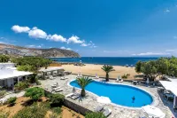 Myconian Sunrise Relais & Chateaux Hotel - Wifi