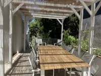 Villa 4 PAX With seaview and small swimmingpol - 무료 와이파이