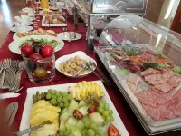 Pegasa Pils Spa Hotel - Breakfast