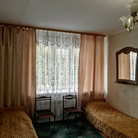 Stroyservis Hotel