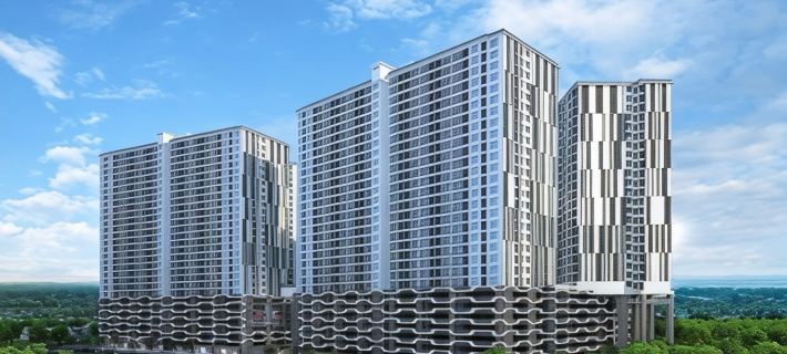 KSL Residence 2 by RR JBcity 테브라우 호텔