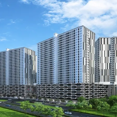 KSL Residence 2 by RR JBcity