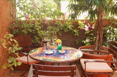 Hotel le Djoloff