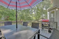 Spacious house, great deck & grill, close to boardwalk, shops, and restaurants. - Boutique