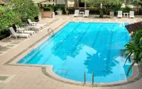 Pantai Indah Hotel Barat - pantai
