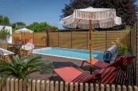 Brit Hotel Kara Sainte Anne d'Auray - Beach