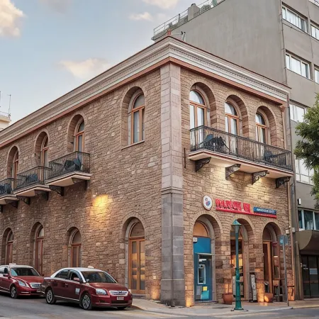 Chios City Inn