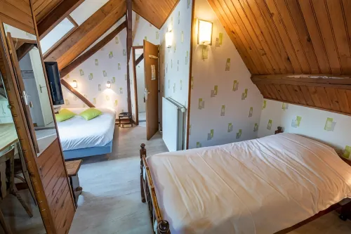 Logis Auberge de La Plaine - 2-Star