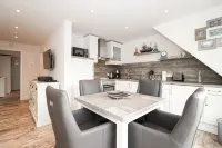 Stylish apartment with high comfort - Wi-Fi