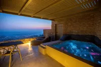 Aeolis Tinos Suites - Hot Tub