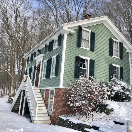 Connecticut Colonial with River and Sunset Views!