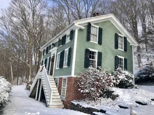 Connecticut Colonial with River and Sunset Views!