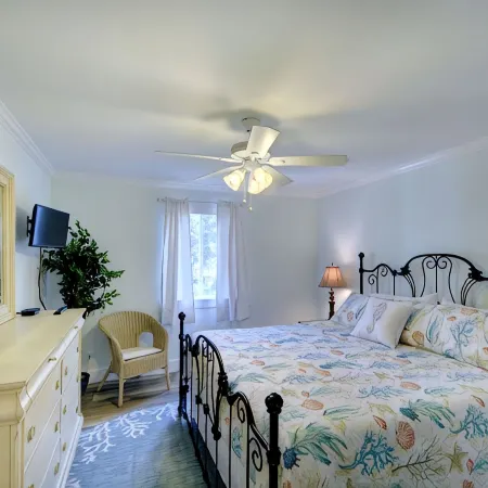 Totally Renovated Coastal Condo in Ocean Walk, Unit T-2