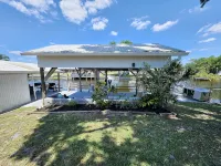 Fisherman's Paradise! 2Bd/2Ba Waterfront Retreat with Access to Lake Okeechobee! - 3-Star